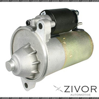 Starter Motor For Ford Falcon Xa 5.8l 351 Cu.in Cleveland