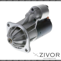 OEX Starter Motor For Holden Early Holden Hq Monaro 3.3l 202 Cu.in Red #BXS0103