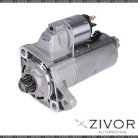 OEX Starter Motor For Volkswagen Bora Typ 1j 2.3l Agz #BXS0108