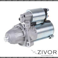 OEX Starter Motor For Ford Fiesta Wt 1.6l Duratec #BXS0130