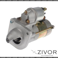 OEX Starter Motor For Alfa Romeo 147 2.0l Ar32310 #BXS4013