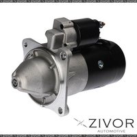 OEX Starter Motor For Fiat 1130 5.5l 8065.04 (.24) 12v #BXS9002