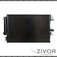 OEX Air Conditioning Condenser For Jeep Compass Mk 2.0l Ecn #CNX01025