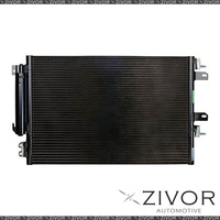 Air Conditioning Condenser For Jeep Compass Mk 2.4l Ed3