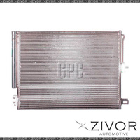 OEX Air Condition Condenser For Jeep Grand Cherokee Wk2 3.0l Om642,exf #CNX01048