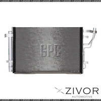 OEX Air Conditioning Condenser For Hyundai I30 Fd 1.6l D4fb #CNX122