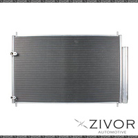 OEX Air Conditioning Condenser For Toyota Corolla Zre153r 2.0l 3zr-fe #CNX1330