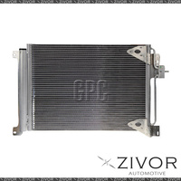 OEX Air Conditioning Condenser For Iveco Stralis At10 10.3l Cursor-10 #CNX169