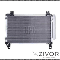 Air Conditioning Condenser For Toyota Yaris Ncp90r 1.3l 2nz-fe