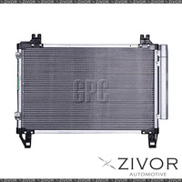 OEX Air Conditioning Condenser For Toyota Yaris Ncp93r 1.5l 1nz-fe #CNX2361