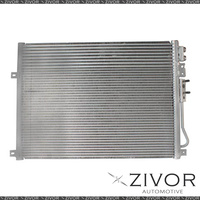 OEX Air Conditioning Condenser For Jeep Grand Cherokee Wh/wk 3.7l Ekg #CNX284