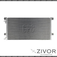 Air Conditioning Condenser For Mack Granite Distribution 12.8l Mp8