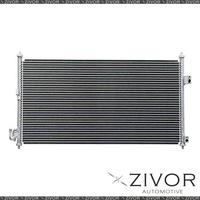 OEX Air Conditioning Condenser For Nissan X-trail T31 2.5l Qr25de #CNX531