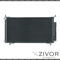 OEX Air Conditioning Condenser For Honda Cr-v Rd 2.4l K24a #CNX600