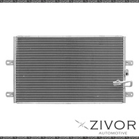 OEX Air Conditioning Condenser For Ford Falcon Bf Ii Xr6 4.0l Barra 245t #CNX677