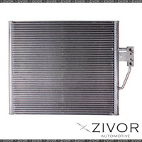 Air Conditioning Condenser For Bmw 540i E39 4.4l M62 B44