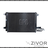 OEX Air Condenser For Audi A3 2.0 TFSI (8P1) 147kw Hatchback 2004-2012 #CNX870