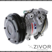 Air Conditioning Compressor For Hitachi Zx350h-3 7.8l Ah-6hk1x