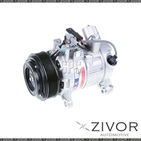 OEX Air Conditioning Compressor For Bmw X1 E84 Sdrive 18d 2.0l N47 D20 C CXD0016