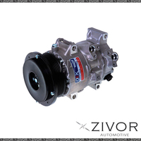 OEX Air Conditioning Compressor For Toyota Camry Acv40r 2.4l 2az-fe #CXD0023