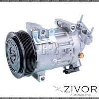 OEX Air Conditioning Compressor For Peugeot 308 T7 1.6l Ep6dt (5ft) #CXD0037