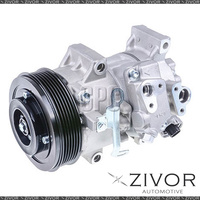 OEX Air Conditioning Compressor For Toyota Corolla Zre152r 1.8l 2zr-fe #CXD0038