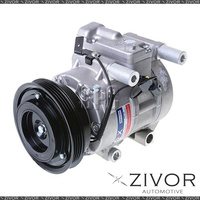 OEX Air Conditioning Compressor For Kia Rio Jb 1.4l G4ee 03/07 - 08/11 #CXH0007
