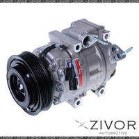 OEX Air Conditioning Compressor For Hyundai Santa Fe Cm 2.7l G6ea #CXH0009