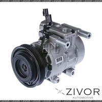 HCC Air Conditioning Compressor For Kia Rio Jb 1.4l G4ee #CXH039