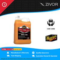 New MEGUIARS PR Citrus Blast Wash & Wax 3.78L - D11301*By Zivor*