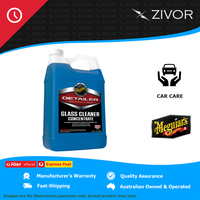 New MEGUIARS PR Detailer Glass Cleaner 3.78L - Service Interval D12001