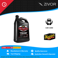 New MEGUIARS PR Leather Cleaner & Conditioner 3.78L - Service Interval D18001