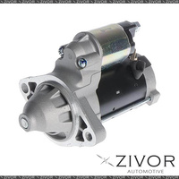 OEX Starter Motor For Toyota Celica Zzt231r 1.8l 2zz-ge. #DXS4000