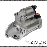 OEX Starter Motor For Toyota Corolla Zre182r 1.8l 2zr-fe #DXS4001