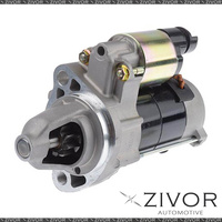 New OEX Starter Motor For Honda Jazz Gd 1.3l L13a I-dsi. #DXS4003