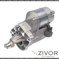 OEX Starter Motor For Chrysler Voyager Rg 3.3l Ega #DXS4015
