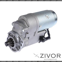 New OEX Starter Motor For Kia Sportage Km 2.0l D4ea #DXS4024