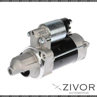 New OEX Starter Motor For Suzuki Swift Rs415 (ez) I 1.5l M15a #DXS4025