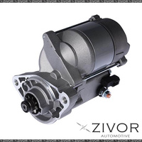 OEX Starter Motor For Daihatsu Rocky F87pc 2.0l 3y-c. #DXS414