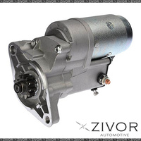 New OEX Starter Motor For Toyota Hiace Lh30r 2.2l L #DXS431