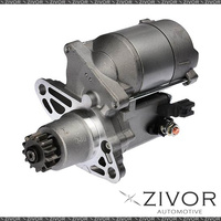 OEX Starter Motor For Toyota Tarago Acr30r 2.4l 2az-fe; #DXS460