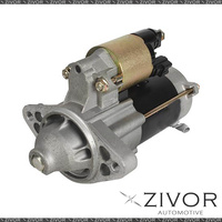 OEX Starter Motor For Toyota Paseo El54r 1.5l 5e-fe #DXS463