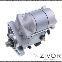 OEX Starter Motor For Caterpillar Forklift Gc25k 2.0l 4g63 #DXS468