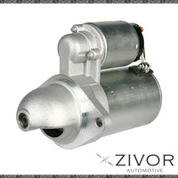 OEX Starter Motor For Holden Barina Xc 1.4l Z14xep. #DXS486