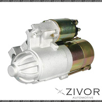 OEX Starter Motor For Chevrolet Corvette C3 5.7l 350 Cu.in Chev #DXS500