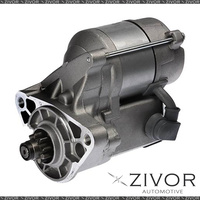 Starter Motor For Toyota Hiace Rzh101 (grey Import) 2.4l 2r-ze