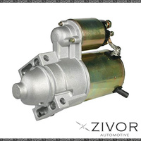 OEX Starter Motor For Toro Dingo 322 .6l Ch20/22 Command. #DXS554