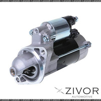 OEX Starter Motor For Toyota Yaris Ncp90r 1.3l 2nz-fe. #DXS570