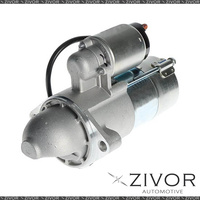 New OEX Starter Motor For Holden Epica Ep 2.0l Z20s1 #DXS593