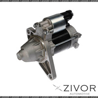 OEX Starter Motor For Honda Civic Es 1.7l D17a# #DXS594